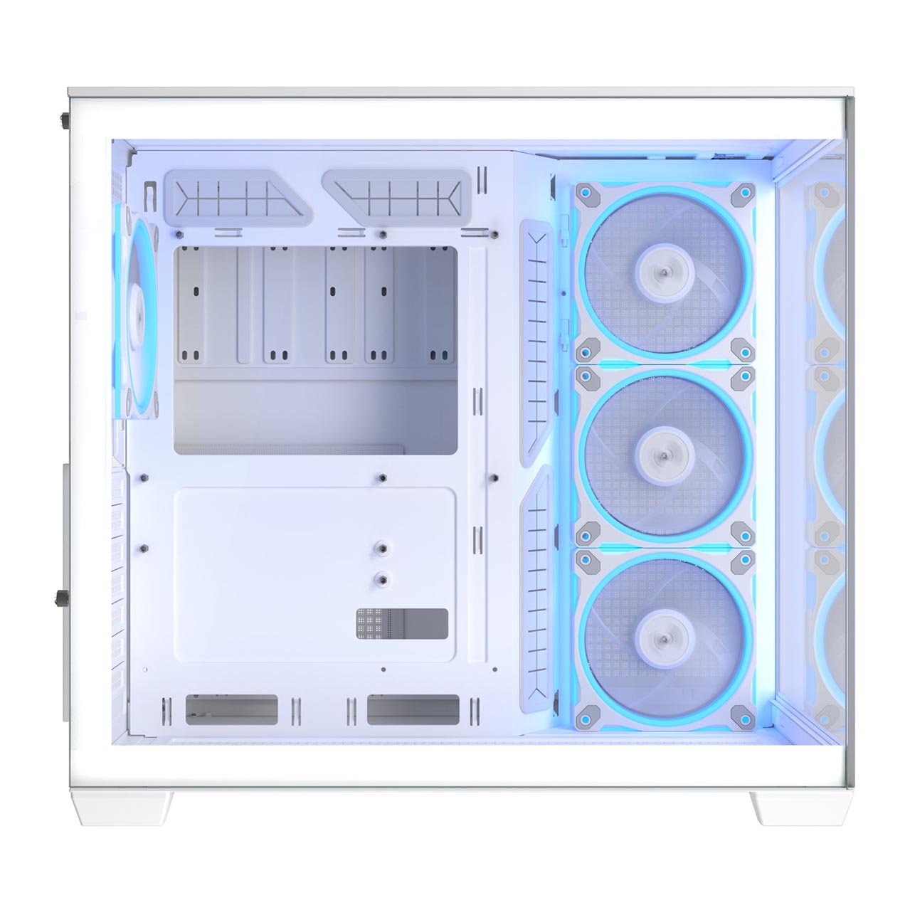 RTX 5070ti, AMD Ryzen 7 7800X3D, 32GB DDR5, ASUS A32 PLUS WHITE – Obrázok 2