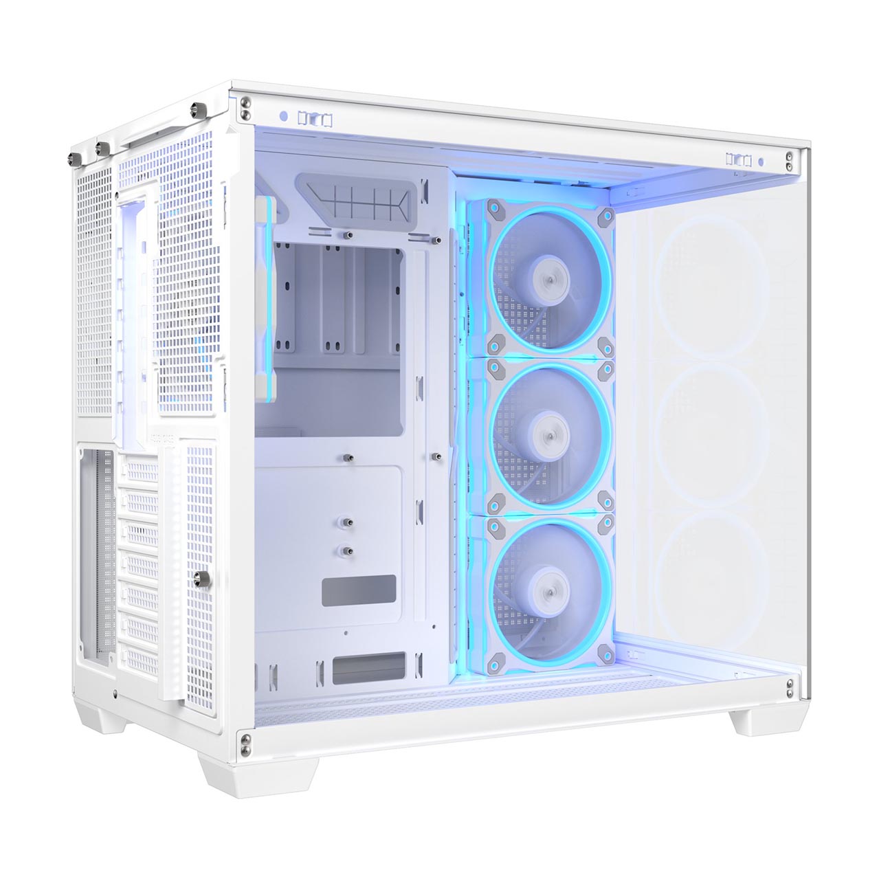RTX 5070ti, AMD Ryzen 7 7800X3D, 32GB DDR5, ASUS A32 PLUS WHITE – Obrázok 3