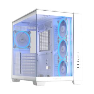 RTX 5070ti, AMD Ryzen 7 7800X3D, 32GB DDR5, ASUS A32 PLUS WHITE