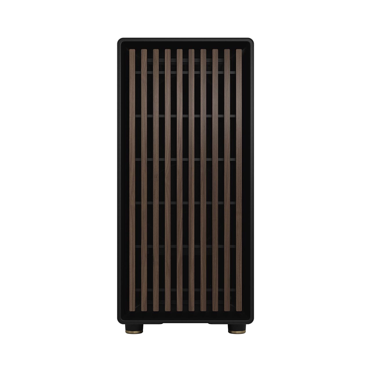 RTX 5070, AMD Ryzen 5 7500X3D, 32GB DDR5, Fractal North Black – Obrázok 2