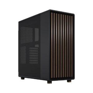 RTX 5070, AMD Ryzen 5 7500X3D, 32GB DDR5, Fractal North Black