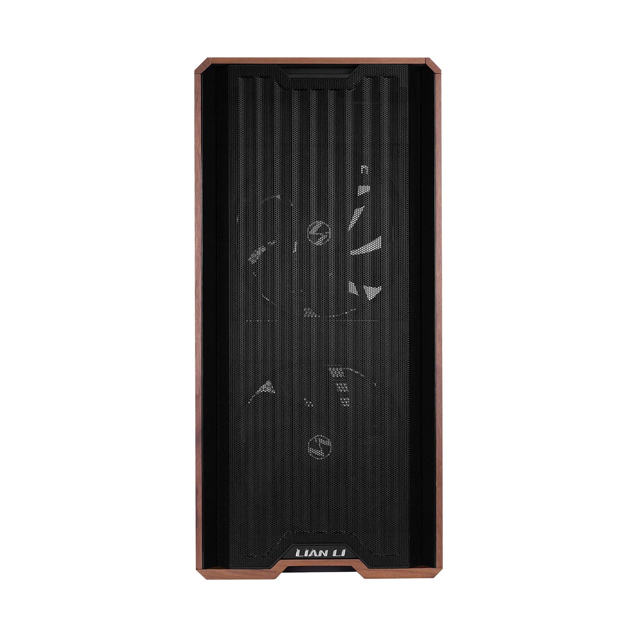 RX 9070 XT, AMD Ryzen 7 7800X3D, 32GB DDR5, Lian Li LANCOOL 217 – Obrázok 2