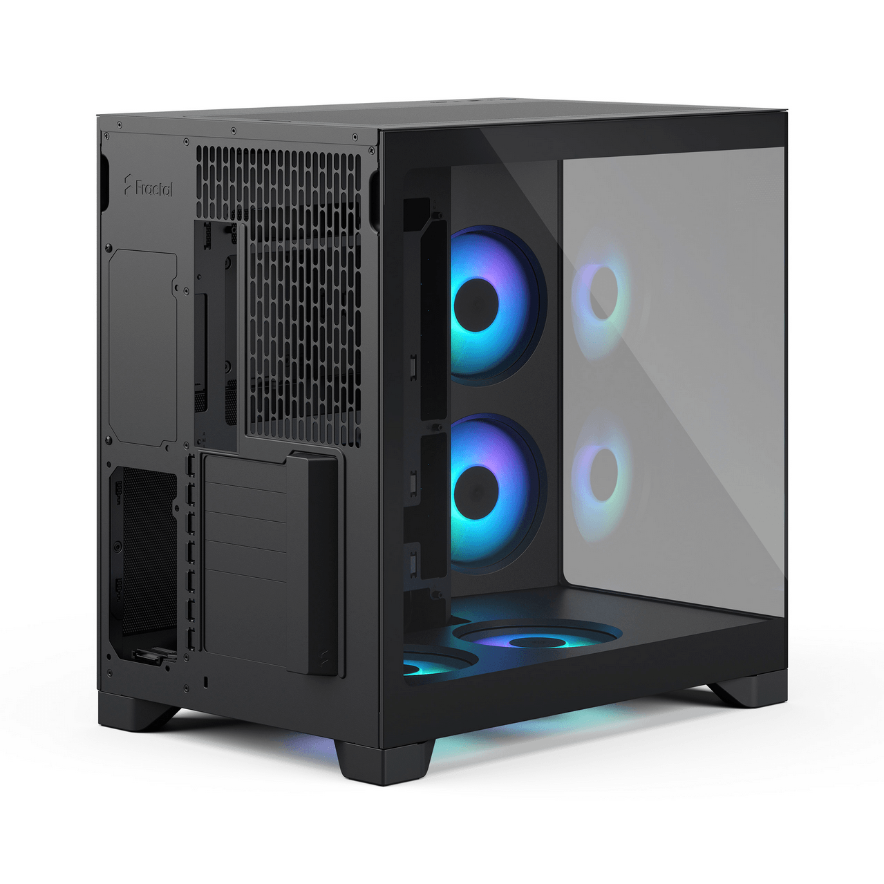 RTX 5070, AMD Ryzen 5 9600X, 32GB DDR5, Fractal Pop 2 Vision RGB – Obrázok 3