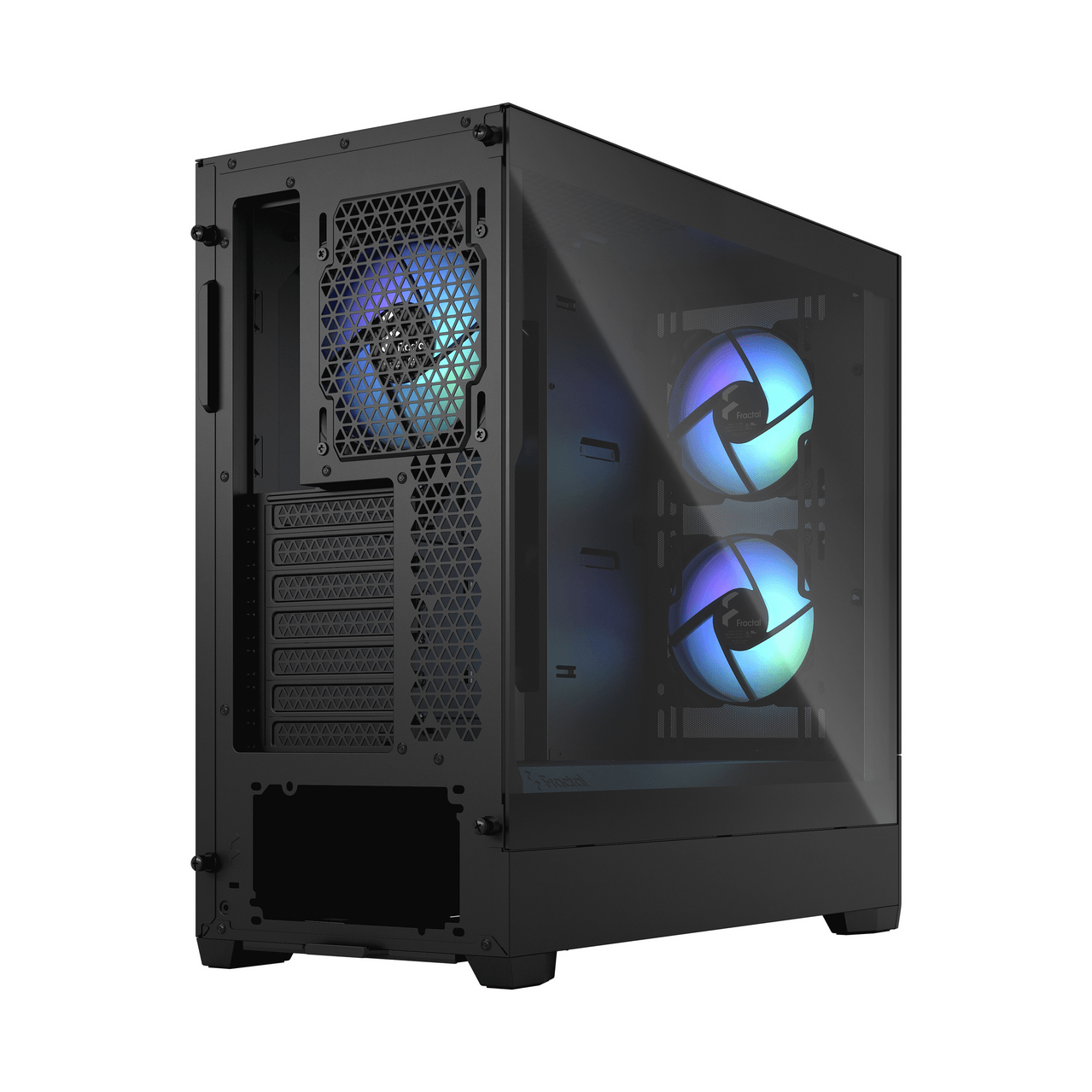 RTX 5060ti, AMD Ryzen 5 9600X, 32GB DDR5, Fractal Pop Air RGB – Obrázok 3